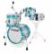 Sonor AQ2 MARTINI 14/4PCS AQUA SILVER BURST - Image n°2