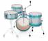 Sonor AQ2 BOP 18/4PCS AQUA SILVER BURST - Image n°3