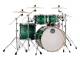 Mapex ARMORY POP ROCK 22''/5Fûts EMERALD BURST - Image n°2