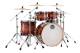 Mapex ARMORY POP ROCK 22''/5Fûts REDWOOD BURST - Image n°2