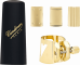 Vandoren LC080P Ligature Saxophone Ténor V16 + cb plastique - Image n°2
