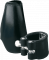 Vandoren LC24L  Ligature Clarinette Cuir Basse + cb cuir - Image n°2