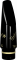 Vandoren SM8285EL Bec Saxophone V16 Ebonite Tenor T8.5 LARGE - Image n°2
