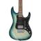 Ibanez AZ24P1QM-DOB Deep Ocean Burst - Image n°4