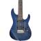 Ibanez AZ427P2QM-TUB Twilight Blue Burst - Image n°3