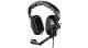 Beyerdynamic DT109-2-4-BK ombiné micro/casque 2 oreillettes 200/400 Ohms - Image n°2