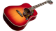Gibson Hummingbird Standard - Vintage Cherry Sunburst - Image n°5