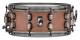 Mapex BLACK PANTHER THE HEARTBREAKER 14X6'' NATURAL SATINE - Image n°2