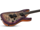 Schecter C-6 Pro - Aurora Burst - Image n°3