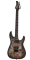 Schecter C-6 Pro - Charcoal Burst - Image n°2