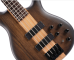 Cort C4 PLUS ANTIQUE BROWN BURST - Image n°4