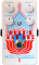 CatalinBread Karma Suture Silicon Fuzz - Image n°2