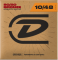 Dunlop DAB1048 Bronze 80/20 Extra Light 10/48 - Image n°2