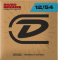 Dunlop DAB1254 Bronze 80/20 Light 12/54  - Image n°2