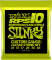 Ernie Ball 2240 Slinky RPS Nickel Wound Regular slinky 10/46 - Image n°2