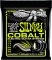 Ernie Ball 2721  Slinky Cobalt Regular slinky 10/46 - Image n°2