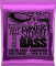 Ernie Ball 2831 BASSES Slinky Nickel Wound Power slinky 55/110 - Image n°2