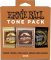 Ernie Ball 3313 Packs de 3 jeux Medium light 12-16-24-32-44-54 - Image n°2