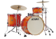 Tama SUPERSTAR CLASSIC 22''/3PCS TANGERINE LACQUER BURST - Image n°2
