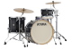 Tama SUPERSTAR CLASSIC 22''/3PCS TRANSPARENT BLACK BURST - Image n°2