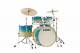Tama SUPERSTAR CLASSIC 22''/5PCS CARIBBEAN LACEBARK PINE FADE - Image n°2