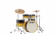 Tama SUPERSTAR CLASSIC 22''/5PCS GLOSS LACEBARK PINE FADE - Image n°2