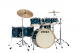 Tama SUPERSTAR CLASSIC 22''/7PCS GLOSS SAPPHIRE LACEBARK PINE - Image n°2
