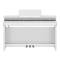 YAMAHA CLP-825WH BLANC MAT CLAVINOVA - Image n°3