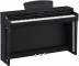 YAMAHA CLP-825B NOIR MAT CLAVINOVA - Image n°2