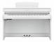 YAMAHA CLP-745WH BLANC MAT 88 TOUCHES NH3X - Image n°3