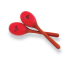 Latin Percussion MARACAS CP BOIS ROUGE - Image n°2