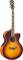 YAMAHA CPX1000 Brown Sunburst - Image n°2