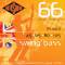 Rotosound Cordes Rotosound 66LD - Image n°2