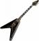 Gibson Custom Shop Flying V Custom - ebony - Image n°2