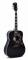 Sigma DM-SG5-BK Électro-acoustique Dreadnought - Image n°2