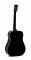 Sigma DM-SG5-BK Électro-acoustique Dreadnought - Image n°3