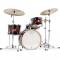 DW DESIGN SERIES FREQUENT FLYER 20''/4PCS TOBACCO BURST - Image n°2