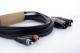 Cordial EU3MC 2 RCA/2 XLR mâles - 3m  - Image n°4