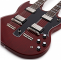 Gibson EDS-1275 Double Neck Cherry Red - Image n°3