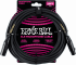 Ernie Ball 6073 XLR mâle/XLR fem 7,62m noir - Image n°2