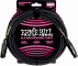 Ernie Ball 6388 XLR mâle/XLR fem 6m noir - Image n°2