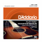 D'Addario PHOSPHOR BRONZE  filet supérieur plat guitare à résonateur, 16-56 - Image n°2