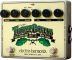 Electro Harmonix Turnip Greens XO Series  Overdrive - Image n°2