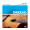 D'Addario Cordes pour jazz manouche D'Addario EJ84L, extrémité à boucle, Light, 10-44 - Image n°2
