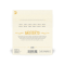 D'Addario Cordes en acier inoxydable pour bajo sexto EJS86 - Image n°3