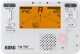 Korg TM-70T-WH accordeur-métronome BLANC - Image n°2
