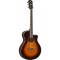 YAMAHA APX600OVS Old Violin Burst - Image n°2