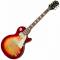 Epiphone EPIPHONE LES PAUL STANDARD 50S HERITAGE CHERRY SUNBURST - Image n°2