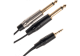 Quiklok MINIJACK STEREO / 2 JACKS MONO JUST 3M - Image n°2
