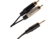 Quiklok MINIJACK STEREO / 2 RCA JUST 2M - Image n°2